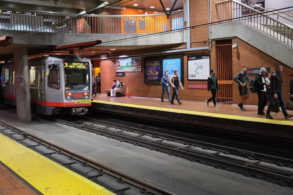 Muni San Francisco